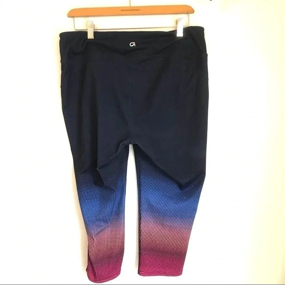 GAP Fit Crop Leggings Size XL - Picture 5 of 5